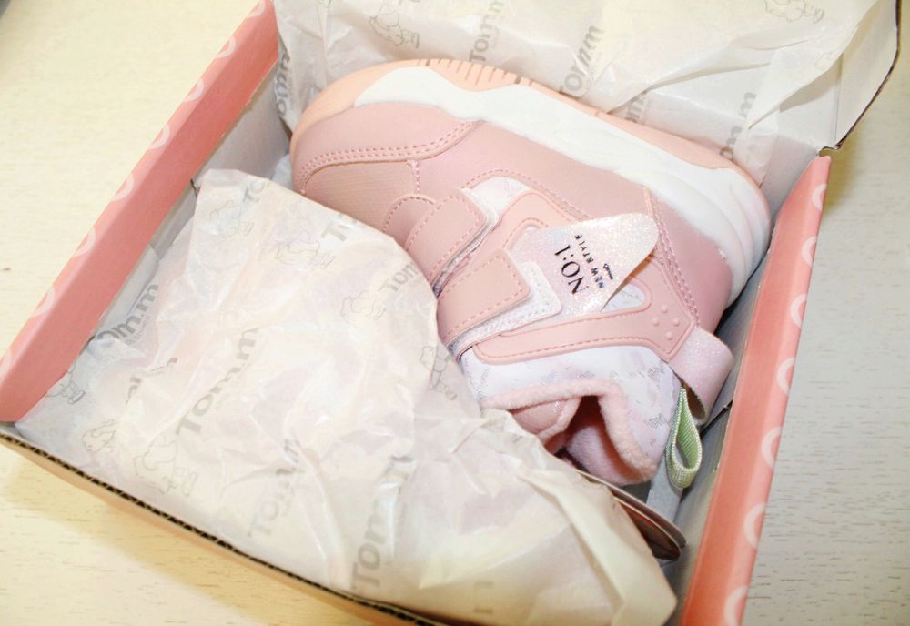 Ботинки демі Том.м для дівчаток та хлопчиків 23 - 31