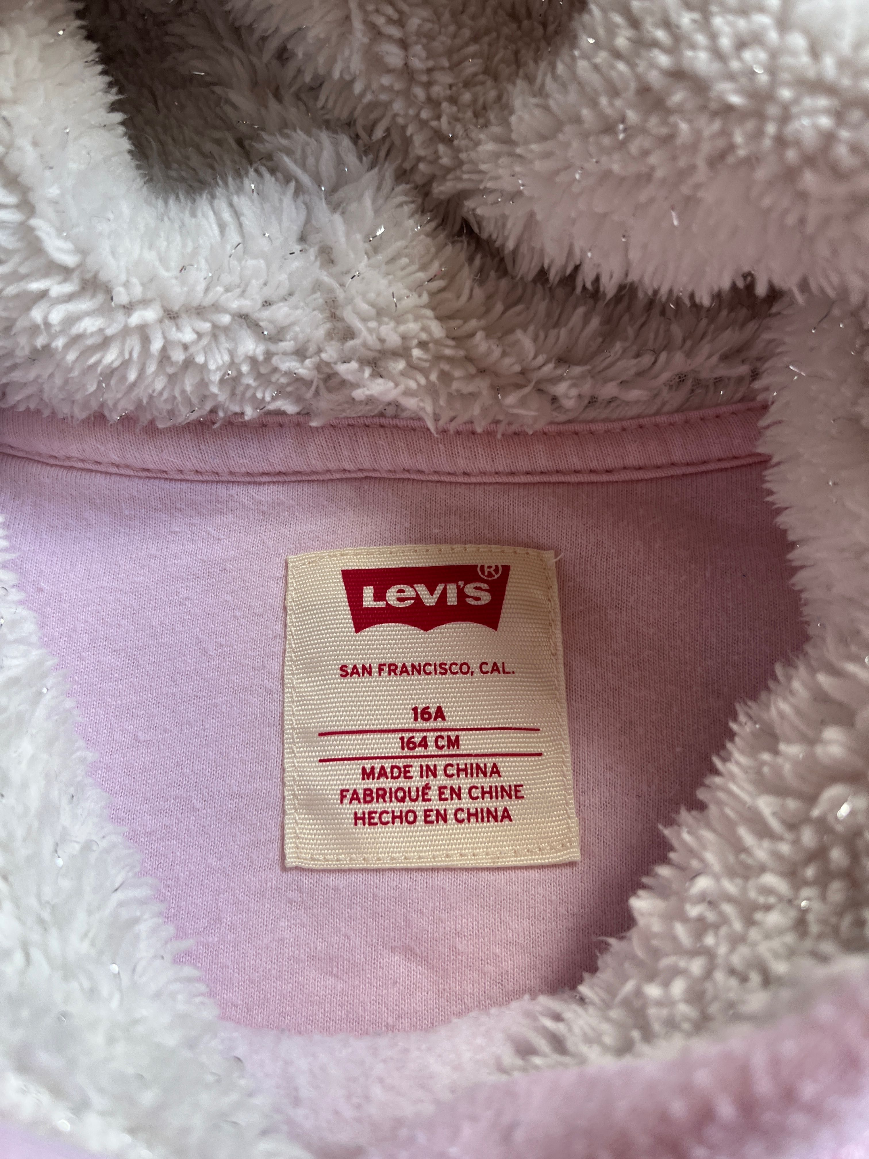 Levi’s bluza rozmiar 164 cm