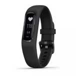 Garmin Vivosmart 4 Black with Midnight Hardware  (010-01995-10/00)