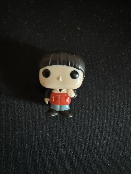 вілл з дивних див кіндер джой