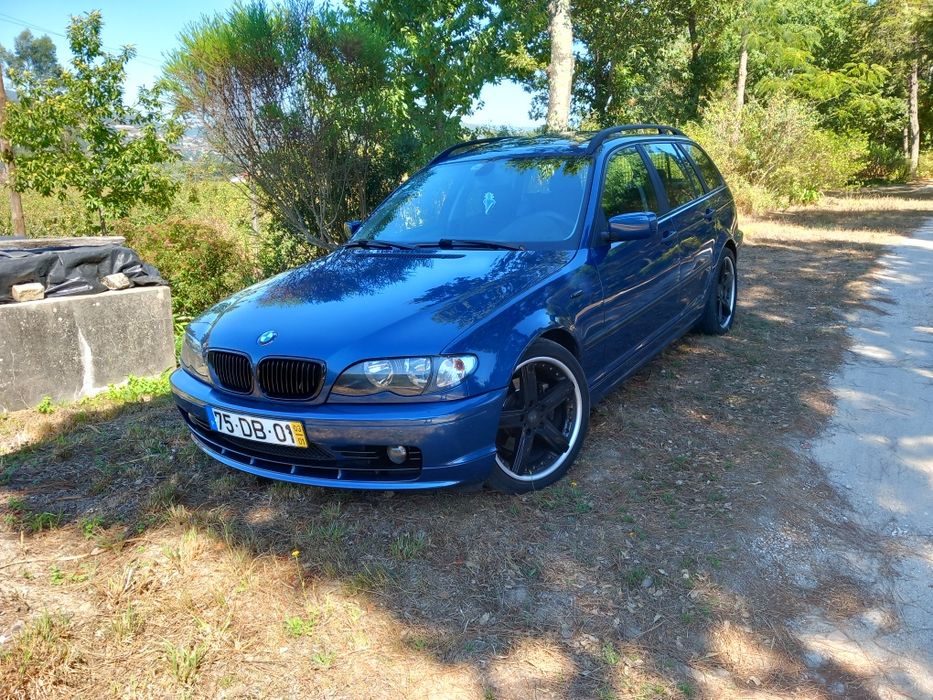 Bmw e46 touring 150cv em bom estado