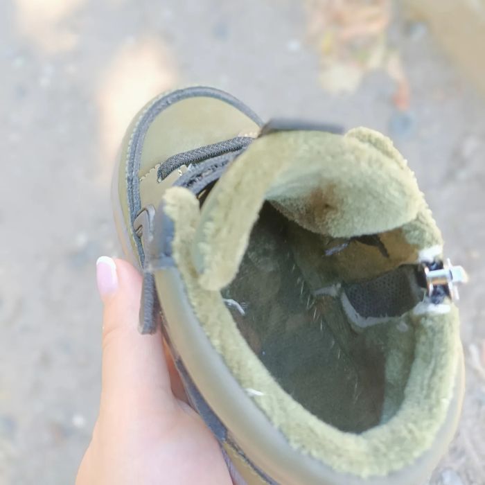 Хайтопи утеплені для хлопчика, хайтопы для мальчика демисезонные ботин