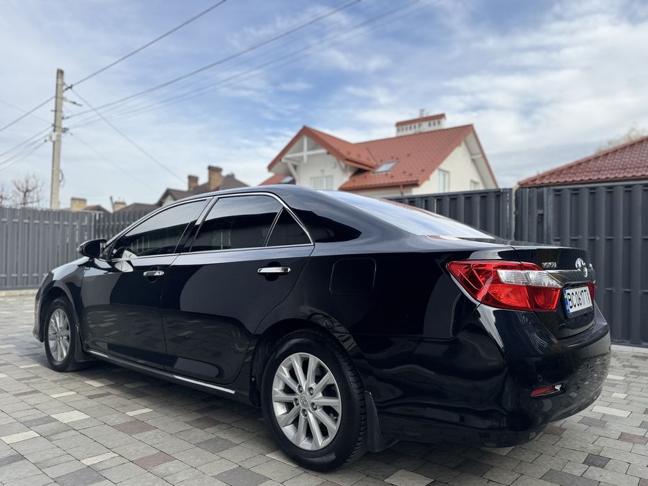 Toyota Camry 50-2012 р.в