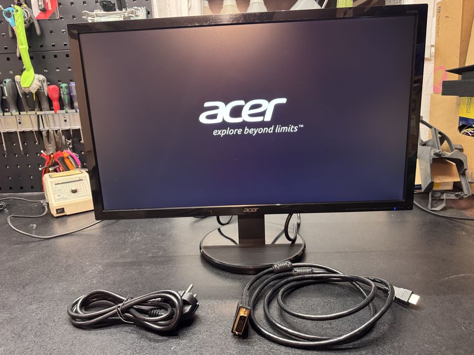Monitor ekran Acer H242HL