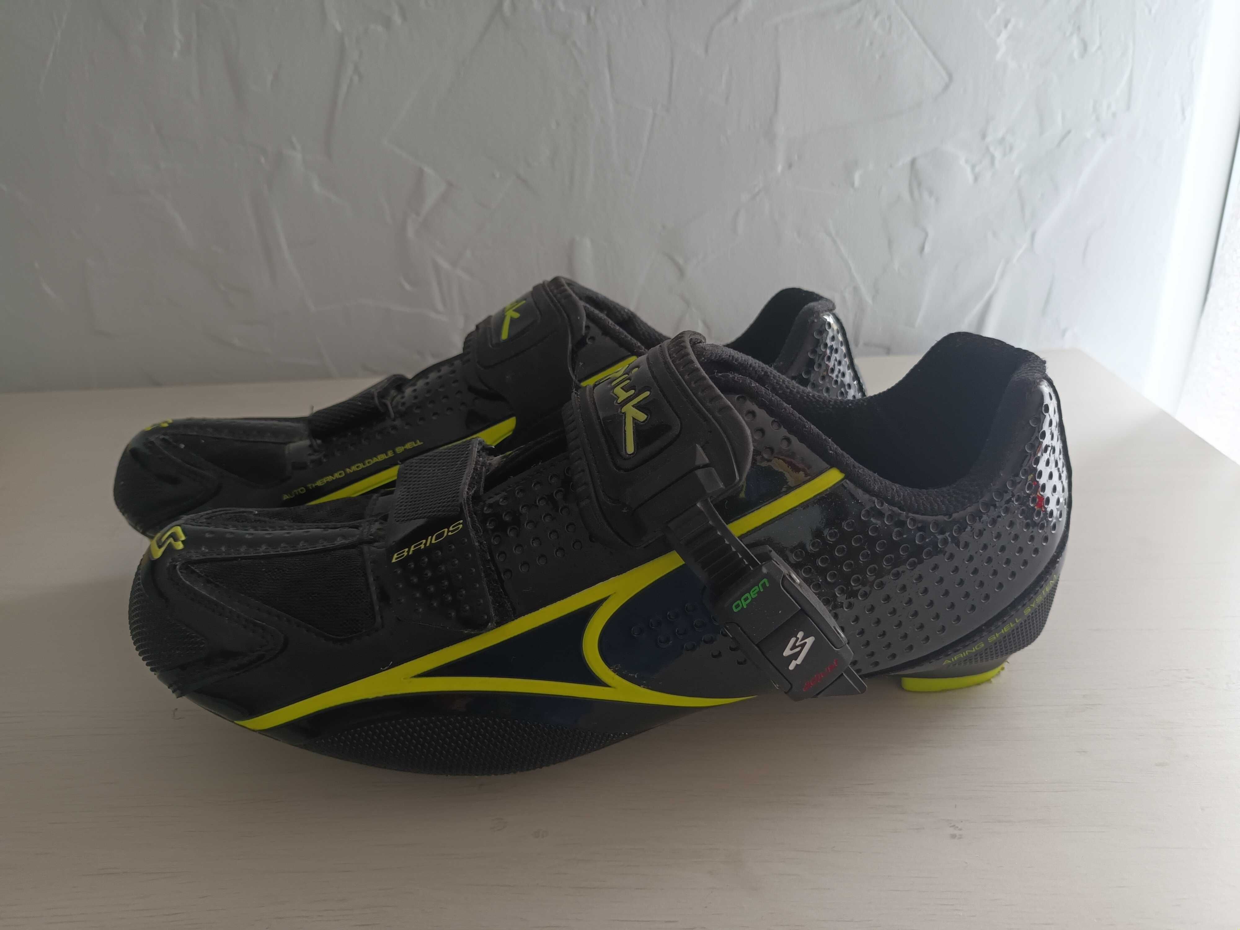 Buty Rowerowe Spiuk Brios BR115