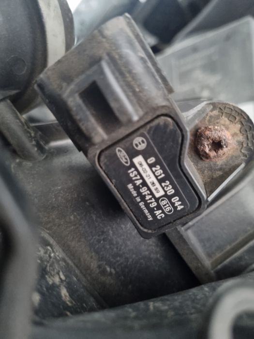 Kolektor ssący Ford Mondeo Mk4 smax 2.0 benzyna 136koni cmax 2008 odma