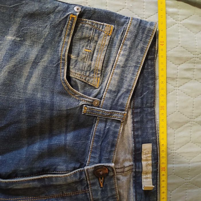 Calvin Klein Hilfiger Levis Wrangler Karl Kani Cropp Denim H&M