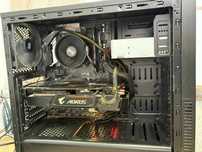 Komputer Gamingowy  Ryzen 5 3600 + Nvidia GTX 1070Ti 8gb (bez dysku)