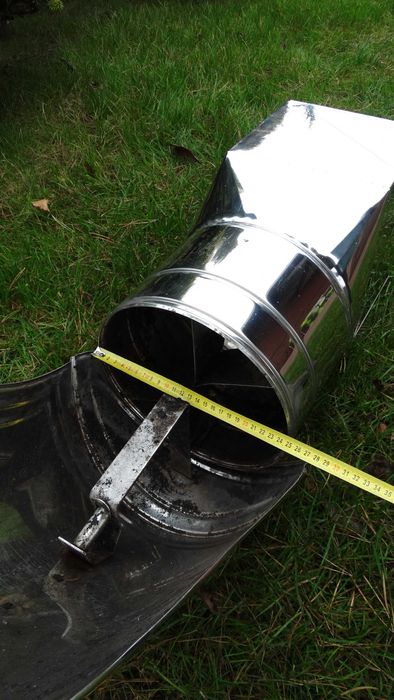 Nasada kominowa Strażak FI 250