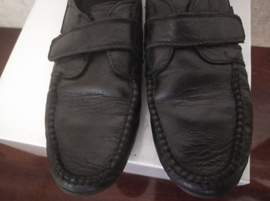 Туфли, макосины 31 размер б/у