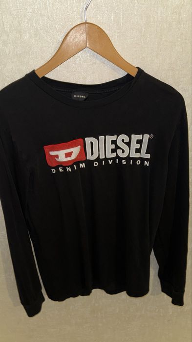 Лонгслив Diesel оригинал