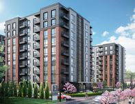 Однокімнатна квартира в ЖК West Towers