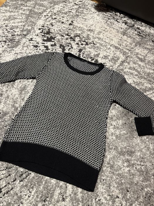 Bluzka damska z długim rękawem sweter paka