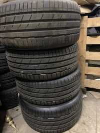 Резина 255/45 r19 и 285/40 r19 hankook