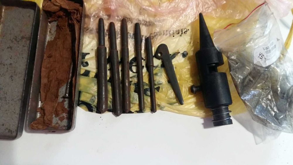 пробойники-шлямбур