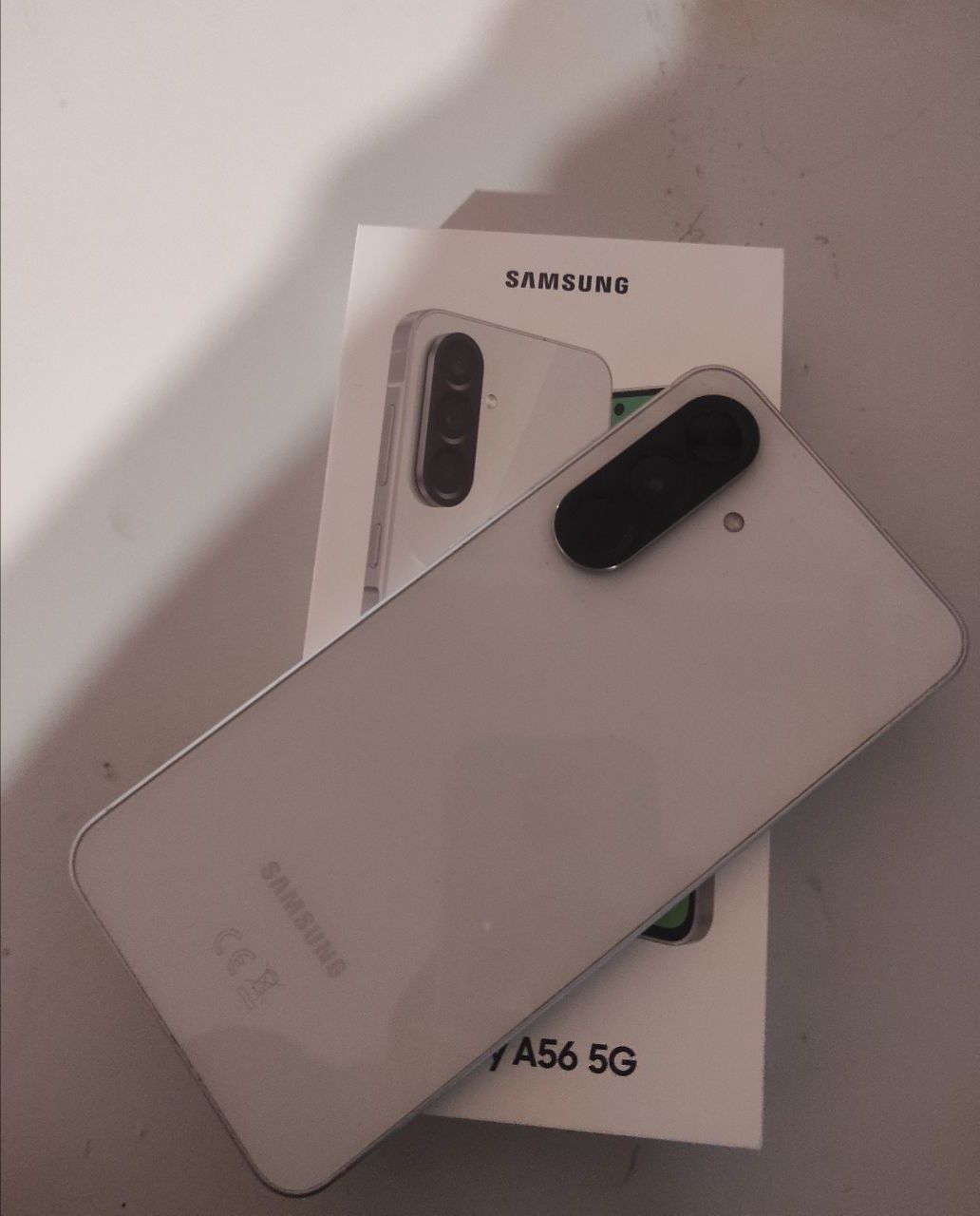 Продам телефон Samsung A56 5g
