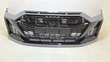 ZDERZAK PRZÓD PRZEDNI GRILL PŁYTA AUDI RS6 RS7 C8 GT 4K8807437L