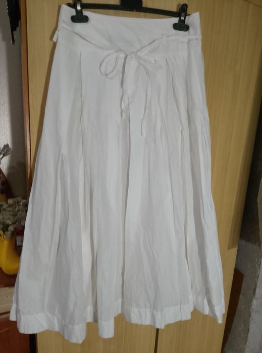 Юбка спідниця Італія х/б