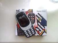 Nokia 3310 model 2017