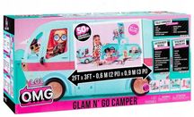 Kamper LOL Surprise Glamper sklep niepolomice
