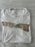Tshirt GUESS branca