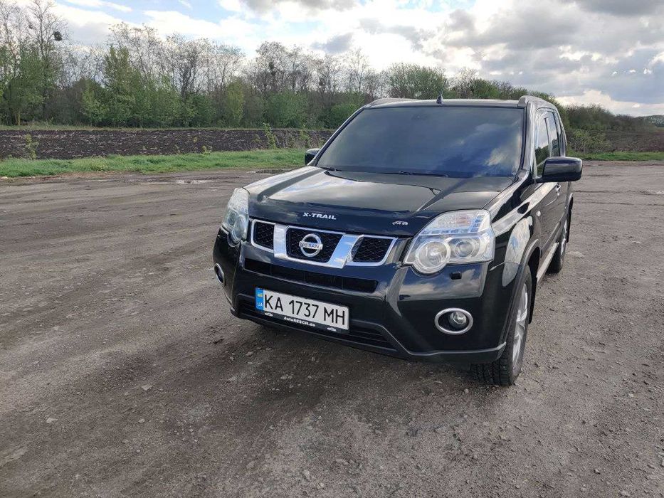 Nissan X-Trail 2011