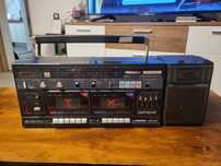 Boombox radio cassette recorder LASONIC LPC-87
