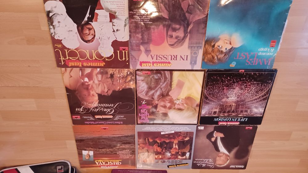 James Last Orchestra (лот)