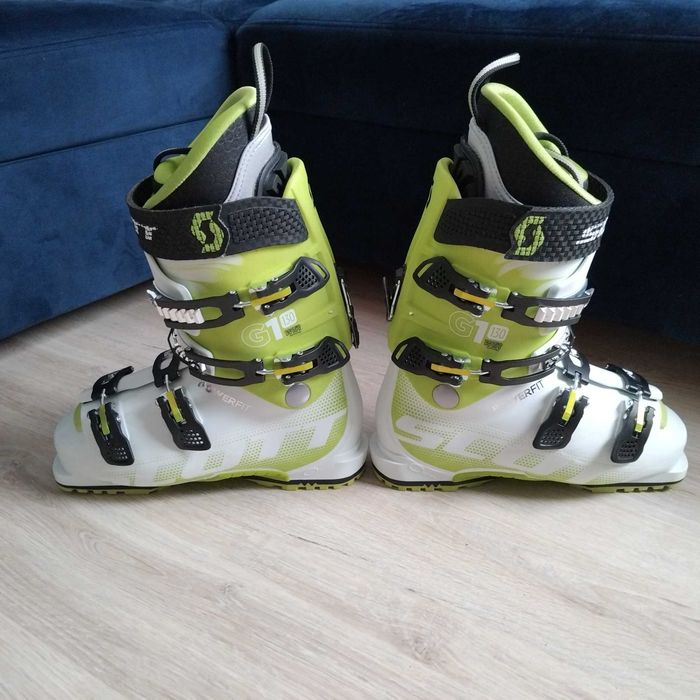 Buty narciarskie Scott G1 130 Powerfit WTR