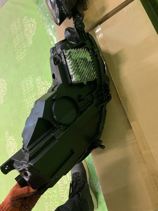 Комплект Фари Audi A4 B9 8W 2019-2023 рестайл фара а4б9 НОВІ З БЛОКАМИ