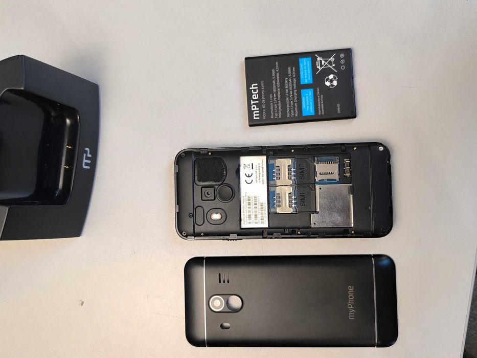 Nowy MyPhone  Halo -Q