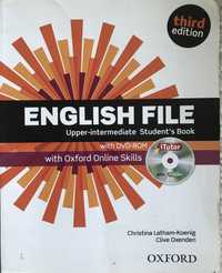 English File Third Edition. Podrecznik do języka angielskiego.