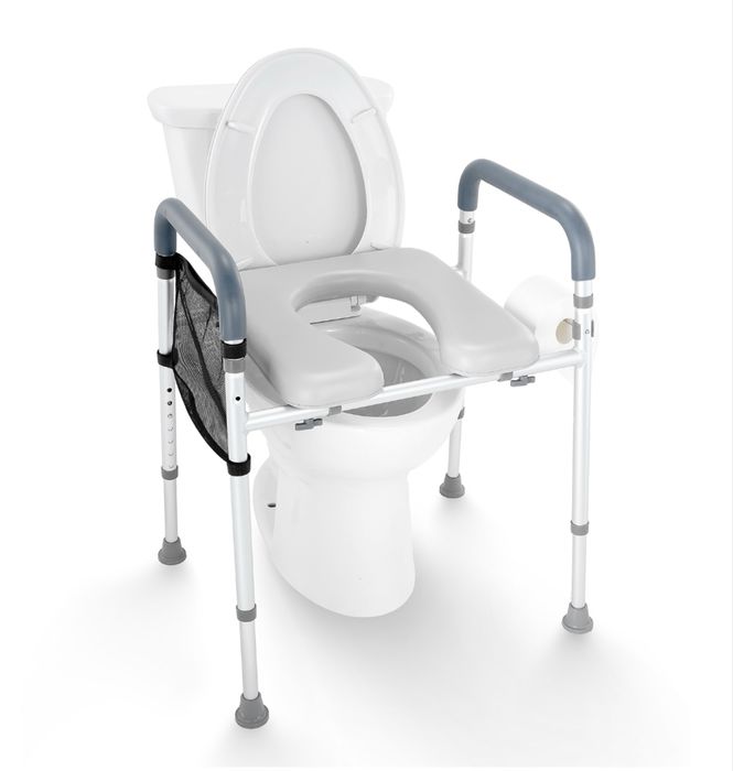 Podwyższona deska sedesowa VEVOR