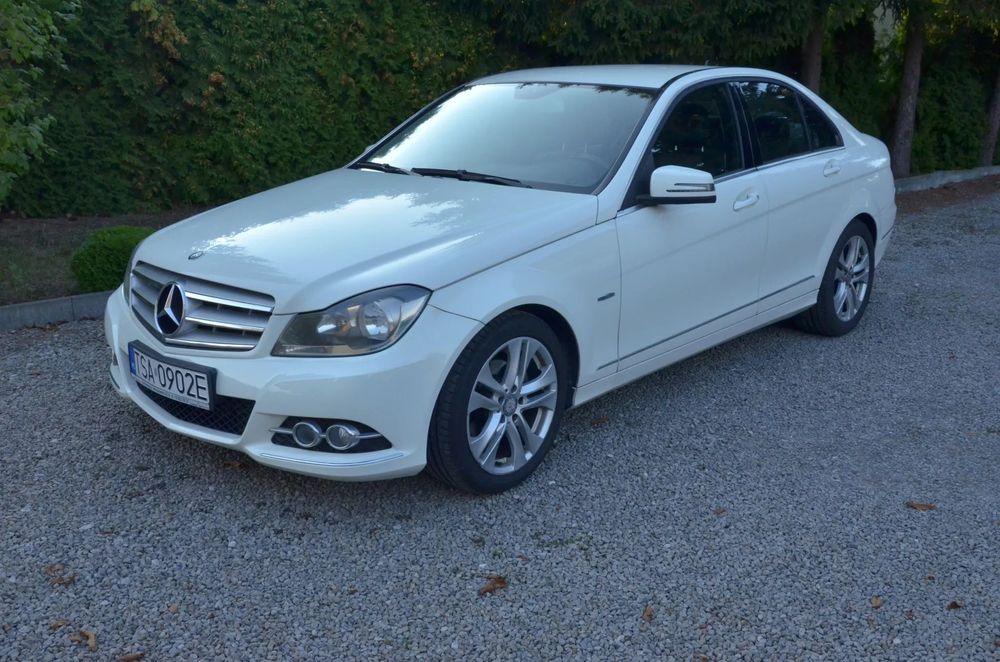 Mercedes-Benz Klasa C