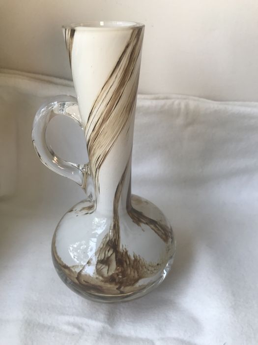 Wazon szkło artystyczne