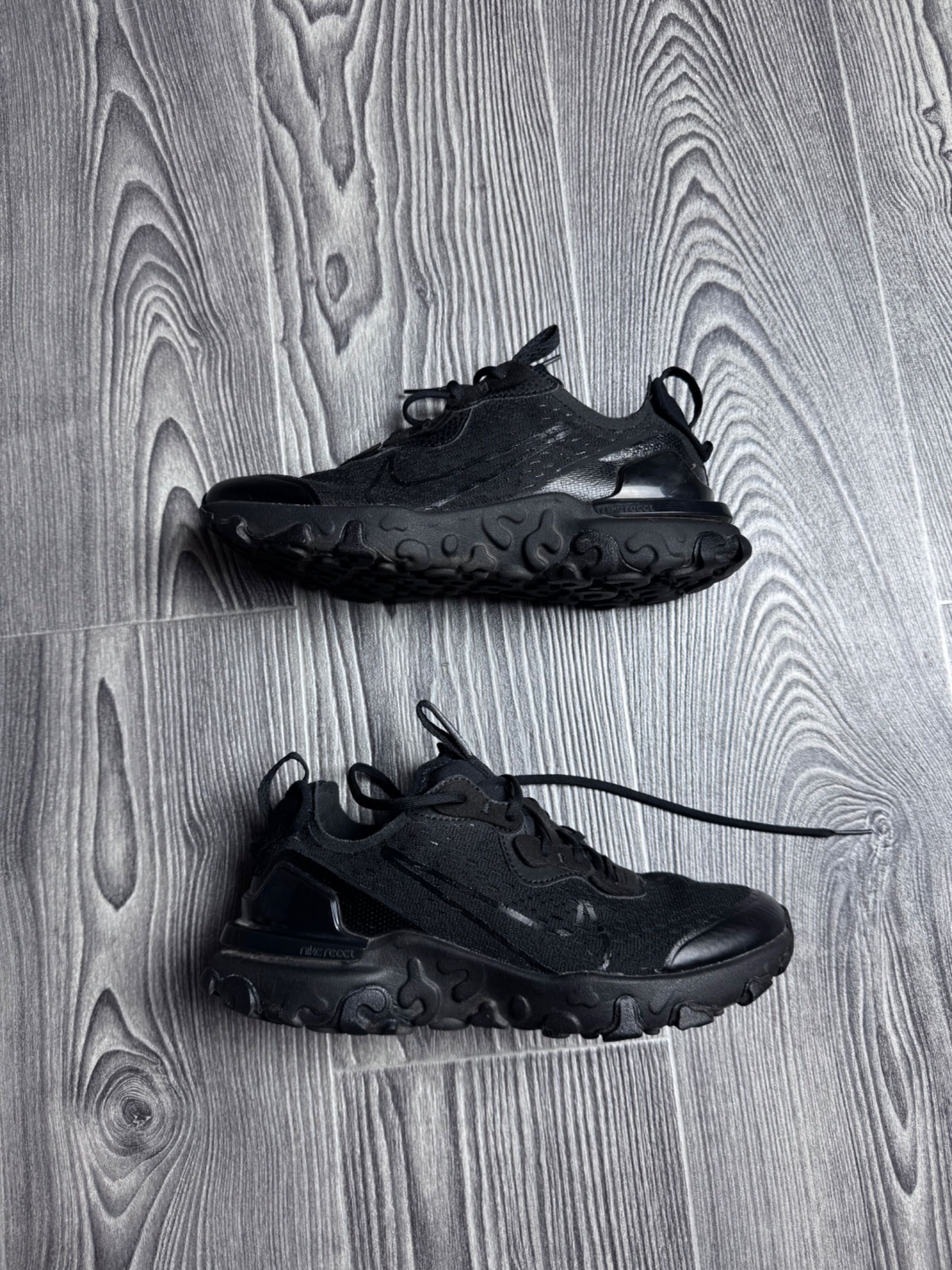 Женские кроссовки Nike React Vision (Gs) размер 37,5 стелька 23,5 см