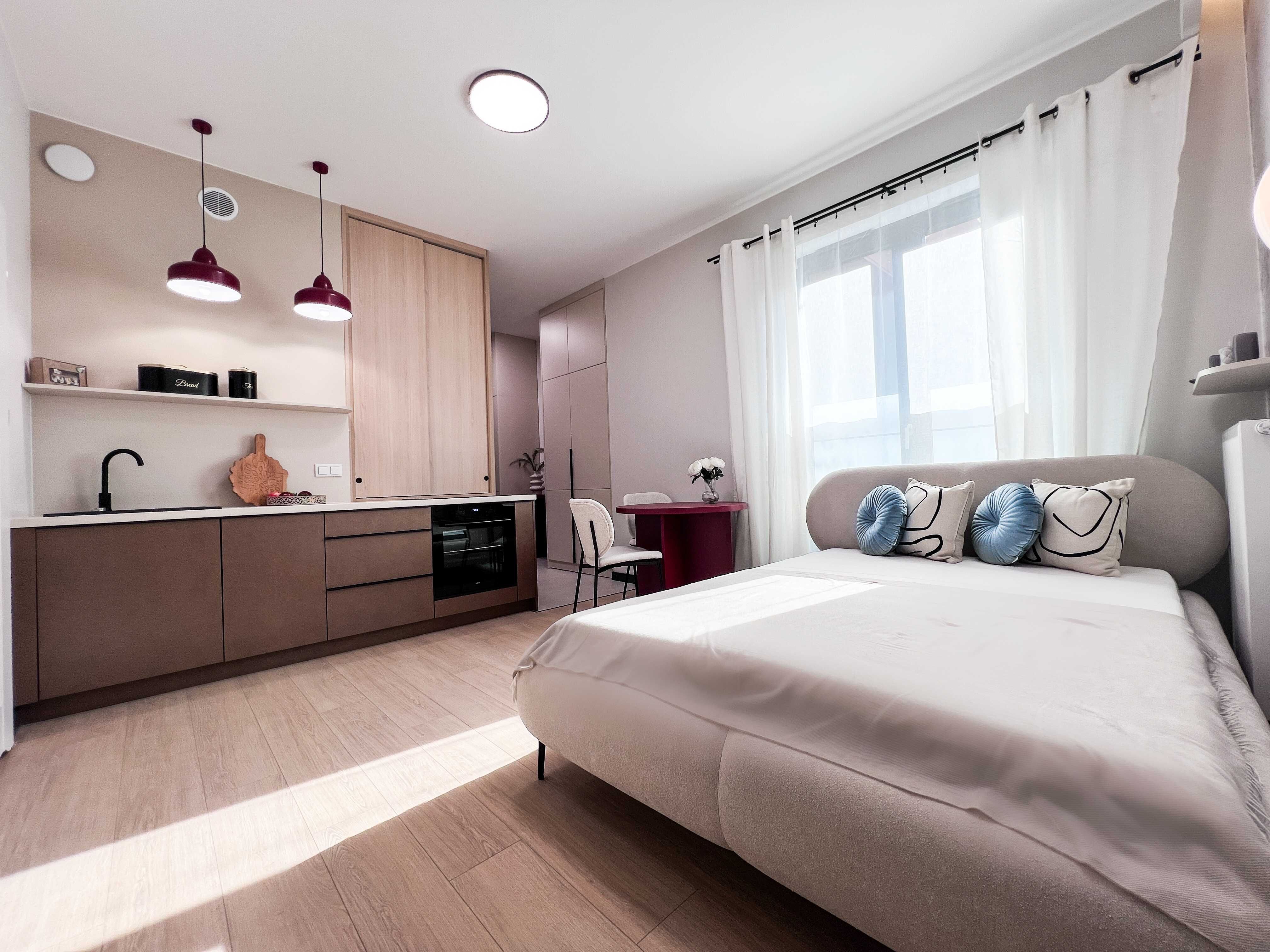 Kilińskiego 12 | 28,9 m² | Studio |Wysoki standard