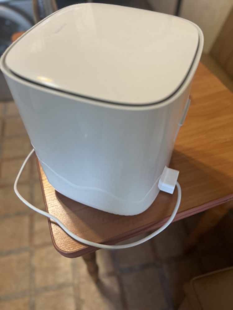 Аерогриль Xiaomi Air Fryer Pro 4L з віконцем