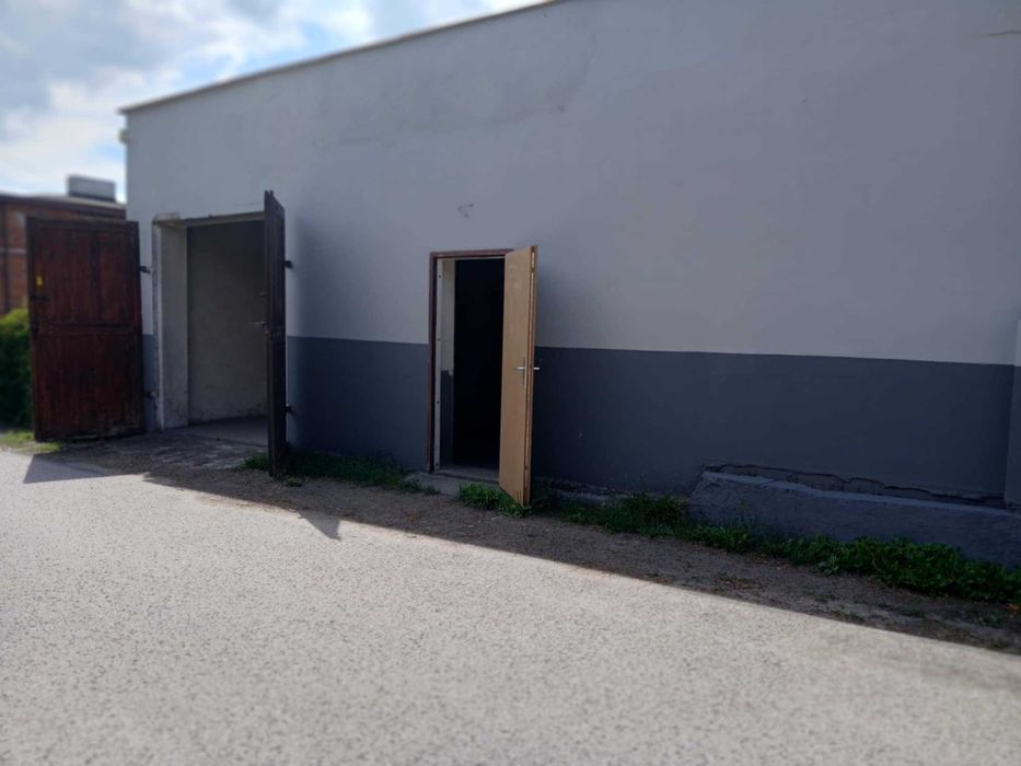 Garaż do wynajęcia