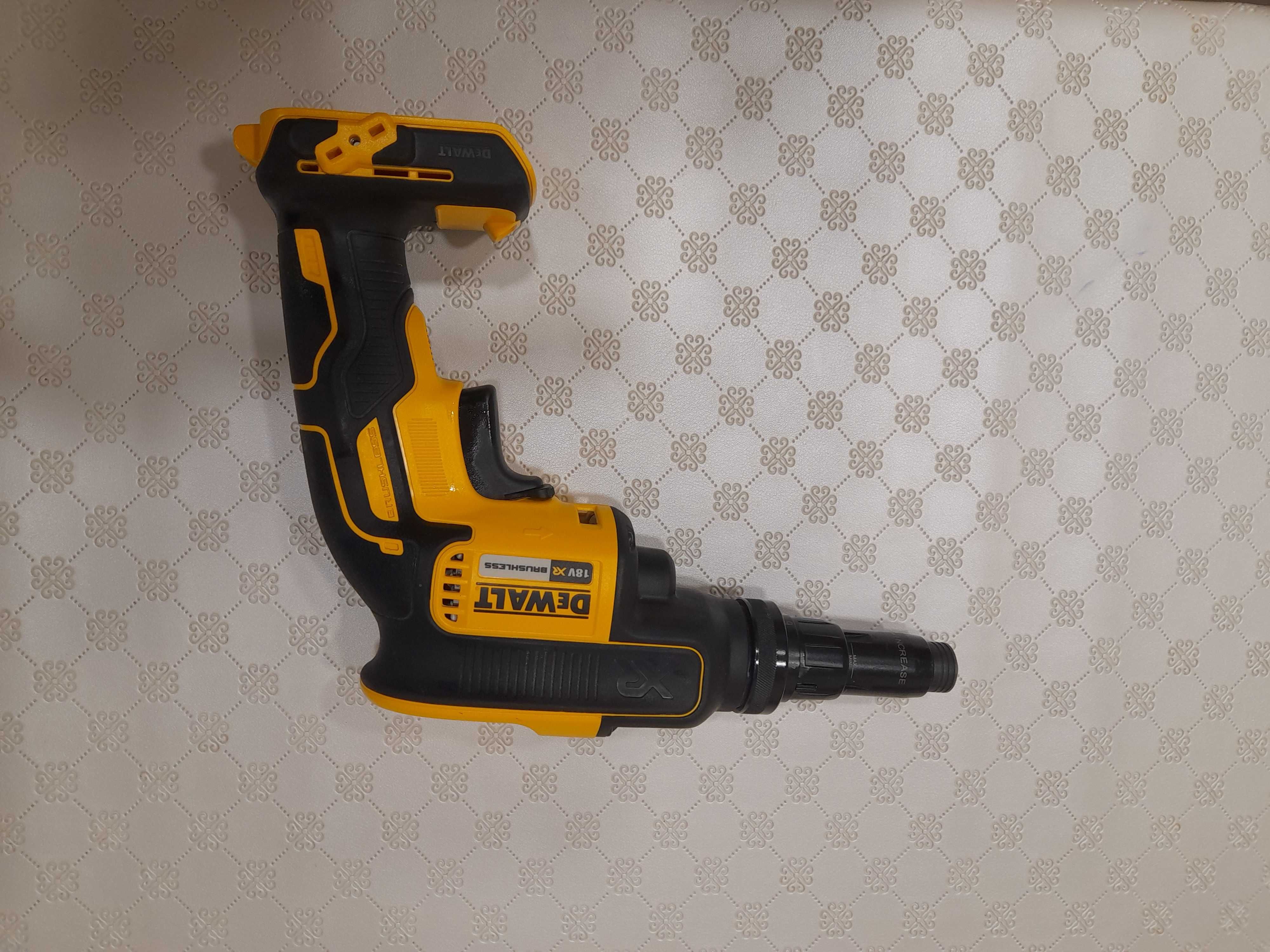 Aparafusadora Pladur dewalt