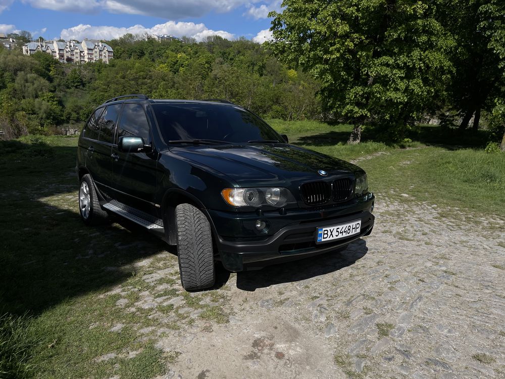 Продам Bmw X 5 e53 2003р 3.0 td