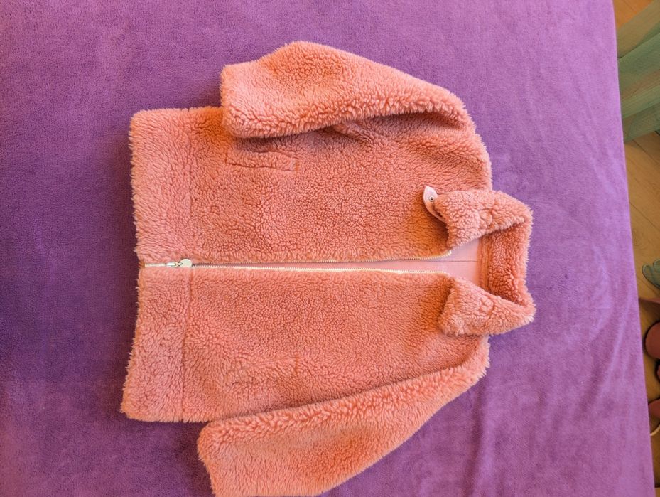 Куртка - дублянка