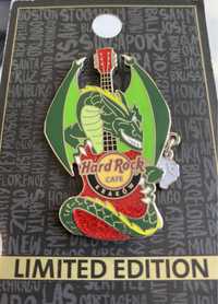 Hard Rock Cafe Pin Limited Edition