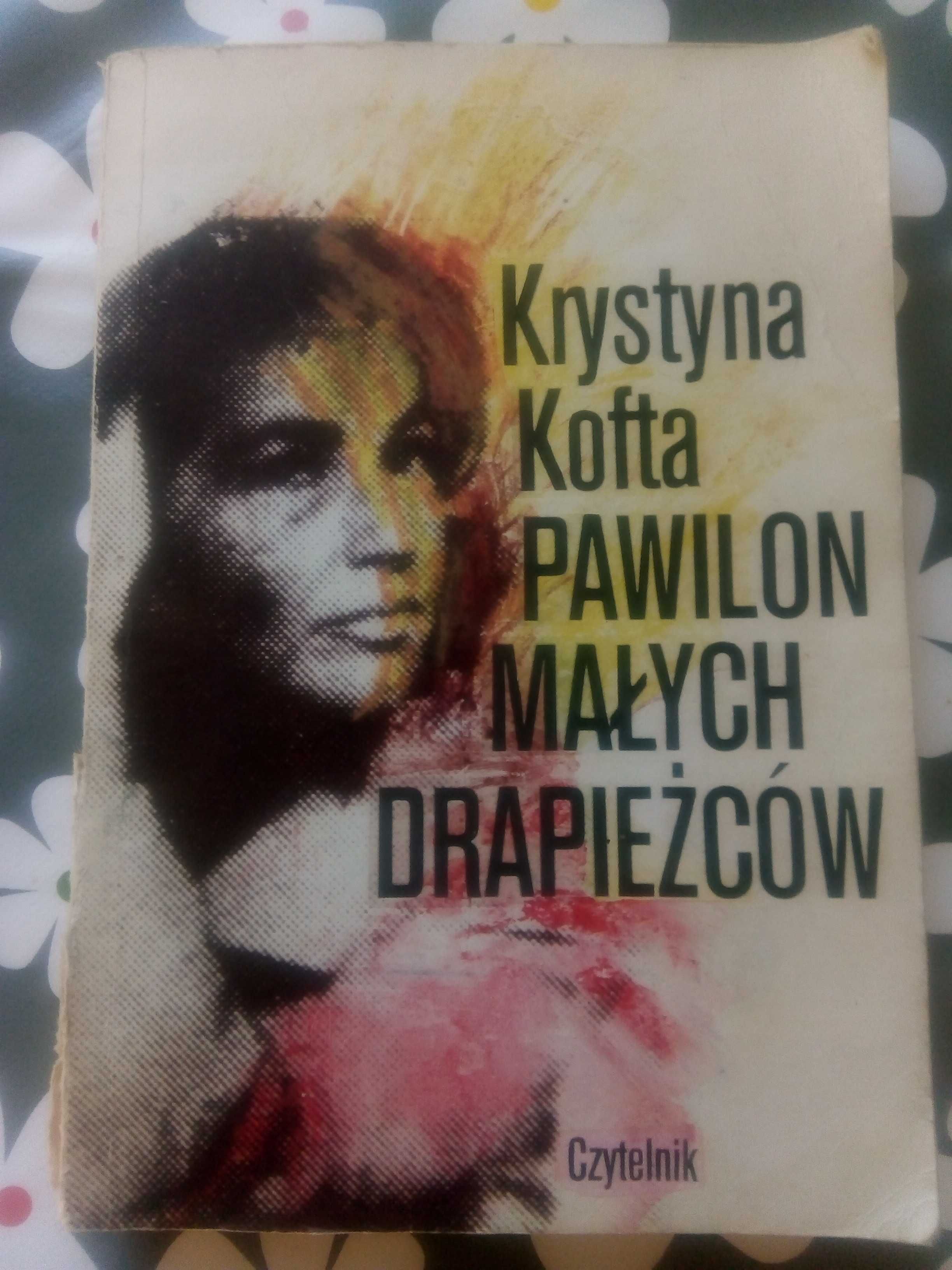 "Pawilon małych drapieżców" Krystyna kofta