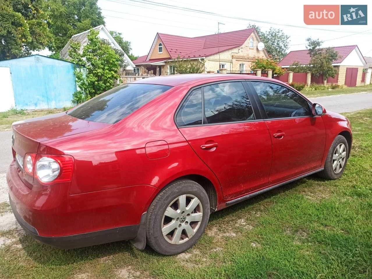 Volkswagen Jetta 2006 р.