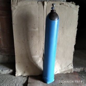 Кислородний балон ссср 2 шт