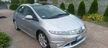Honda Civic VIII Ufo Executive