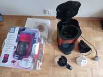 Ekspres do kawy przelewowy Clatronic KA3176 Kawiarka automat + gratis