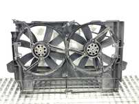 WENTYLATOR KLIMATYZACJI - 138.00 PLN - MERCEDES-BENZ CLK (C208) 1997 - 2003 230 Kompressor (208.347)