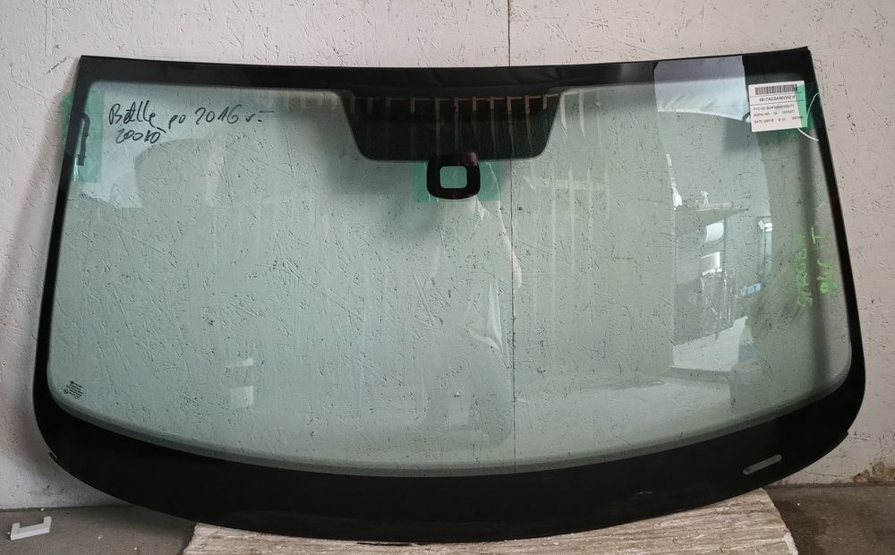 Nowa Szyba czołowa przednia przód VW Beetle 16r- antena sensor Cabrio